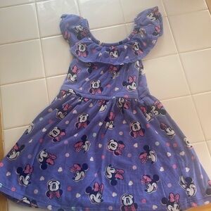 Disney Jumping Beans Toddler Girls Minnie Mouse Dress